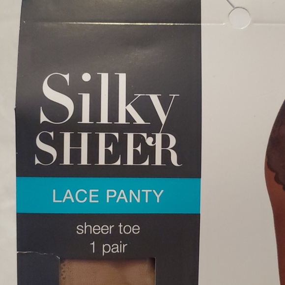west loop Accessories Final Price West Loop Lace Panty Hose Poshmark